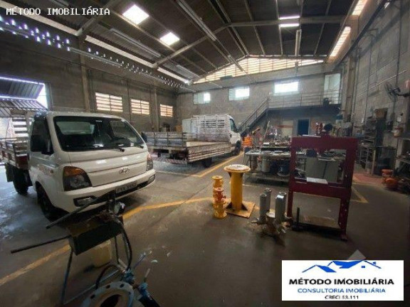 Imagem Galpão à Venda, 562 m² em Capuava - Mauá Imagem Galpão à Venda, 562 m² em Capuava - Mauá