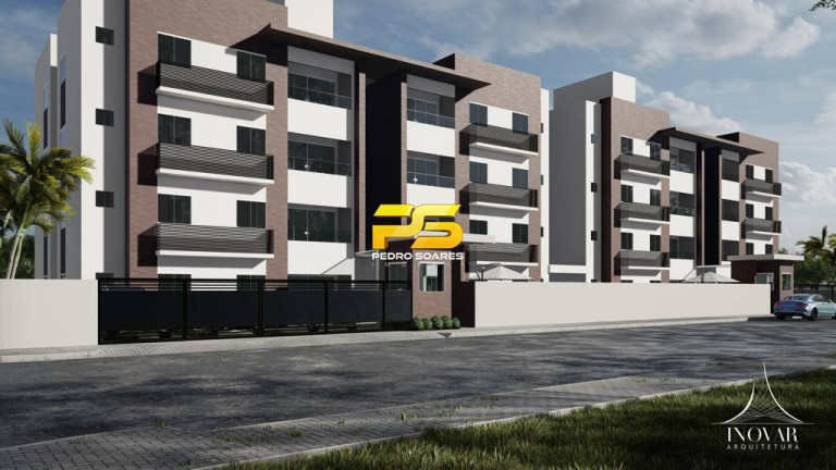 Imagem Apartamento com 3 Quartos à Venda, 68 m² em Cristo Redentor - João Pessoa Imagem Apartamento com 3 Quartos à Venda, 68 m² em Cristo Redentor - João Pessoa