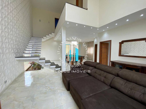 Imagem Sobrado com 4 Quartos à Venda, 437 m² em Residencial Haras Inga Mirim - Boituva Imagem Sobrado com 4 Quartos à Venda, 437 m² em Residencial Haras Inga Mirim - Boituva