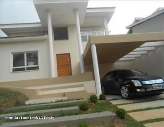 Casa com 4 Quartos à Venda, 295 m² em Paysage Clair - Vargem Grande Paulista