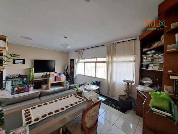 Imagem Sobrado com 6 Quartos à Venda, 320 m² em Piqueri - São Paulo