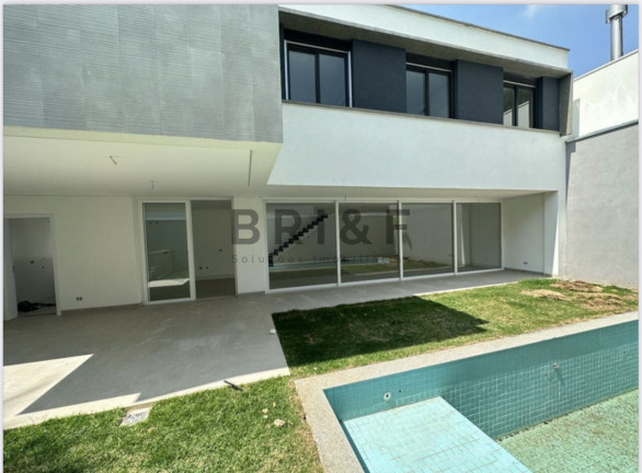 Imagem Casa com 4 Quartos à Venda, 450 m² em Campo Belo - São Paulo Imagem Casa com 4 Quartos à Venda, 450 m² em Campo Belo - São Paulo