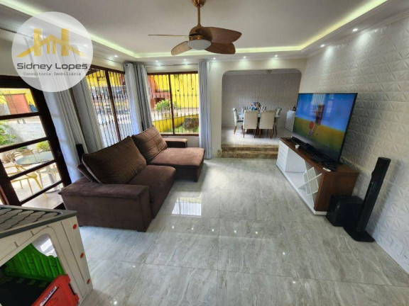 Imagem Casa com 5 Quartos à Venda, 486 m² em Freguesia De Jacarepaguá - Rio De Janeiro