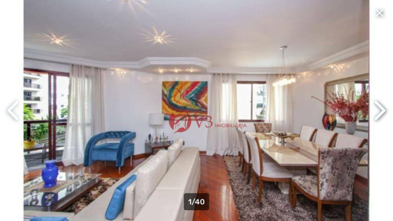 Imagem Apartamento com 3 Quartos à Venda, 197 m² em Tatuapé - São Paulo Imagem Apartamento com 3 Quartos à Venda, 197 m² em Tatuapé - São Paulo