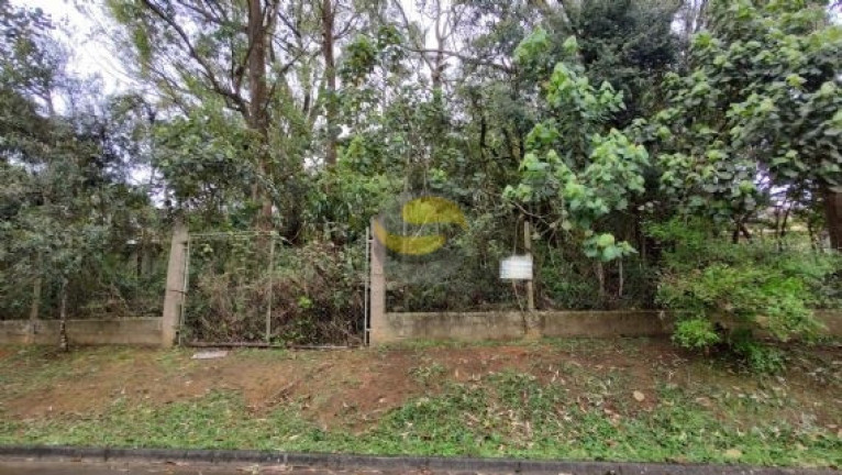 Terreno à Venda, 3.000 m² em Paisagem Renoir - Cotia
