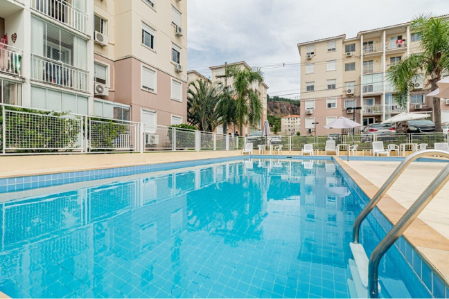Imagem Imóvel com 2 Quartos à Venda, 53 m² em Morro Santana - Porto Alegre Imagem Imóvel com 2 Quartos à Venda, 53 m² em Morro Santana - Porto Alegre