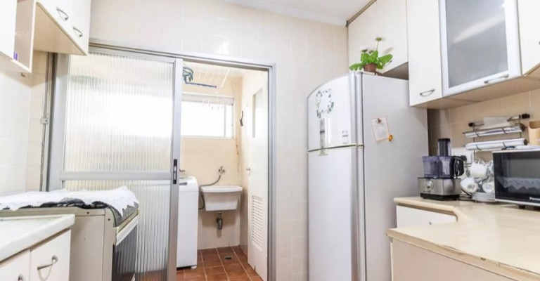 Imagem Apartamento com 2 Quartos à Venda, 65 m² em Brooklin Paulista - São Paulo Imagem Apartamento com 2 Quartos à Venda, 65 m² em Brooklin Paulista - São Paulo