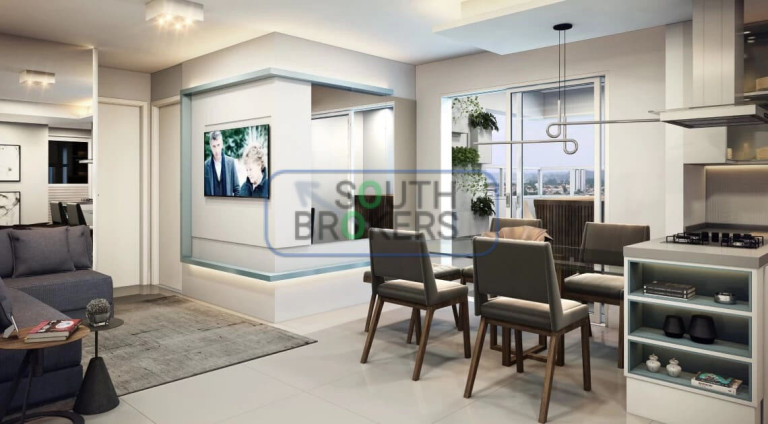 Imagem Apartamento com 2 Quartos à Venda, 81 m² em Vila Firmiano Pinto - São Paulo Imagem Apartamento com 2 Quartos à Venda, 81 m² em Vila Firmiano Pinto - São Paulo