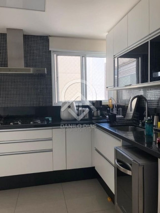Imagem Apartamento com 3 Quartos à Venda, 117 m² em Granja Julieta - São Paulo