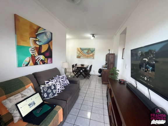 Imagem Apartamento com 2 Quartos à Venda, 56 m² em Centro - Ubatuba