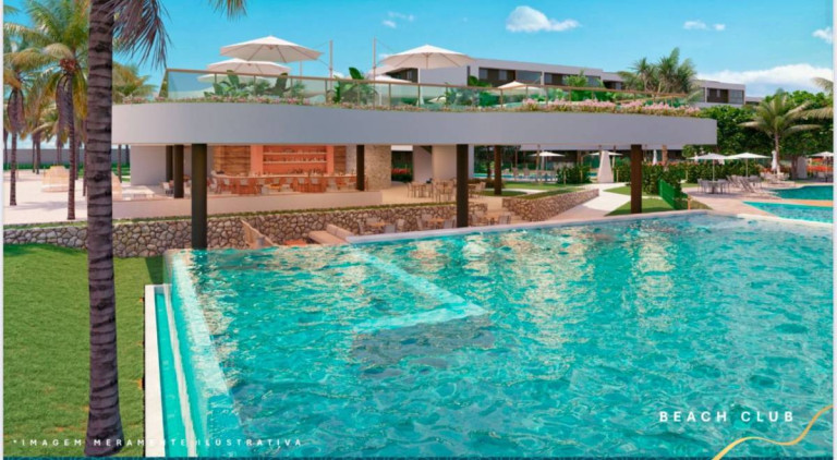 Imagem Casa de Condomínio com 4 Quartos à Venda, 229 m² em Maracaipe - Recife Imagem Casa de Condomínio com 4 Quartos à Venda, 229 m² em Maracaipe - Recife