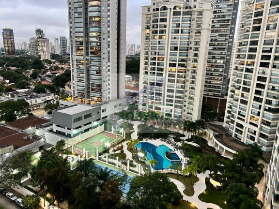 Imagem Apartamento com 2 Quartos à Venda, 86 m² em Brooklin - São Paulo Imagem Apartamento com 2 Quartos à Venda, 86 m² em Brooklin - São Paulo