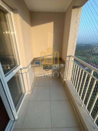 Imagem Apartamento com 2 Quartos à Venda, 61 m² em Floradas Arboville - Jacareí