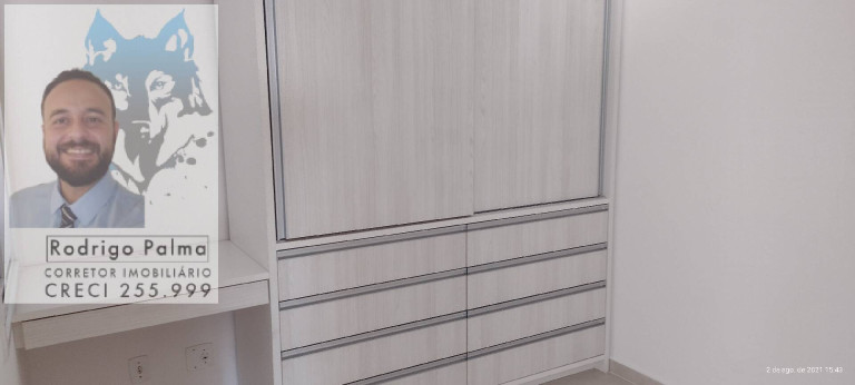 Imagem Apartamento com 2 Quartos à Venda,  em Parque Residencial Aquarius - São José Dos Campos