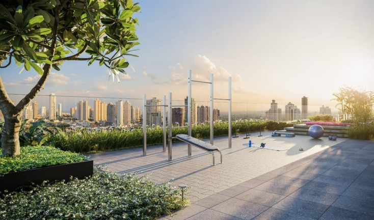 Imagem Apartamento com 2 Quartos à Venda, 125 m² em Butantã - São Paulo