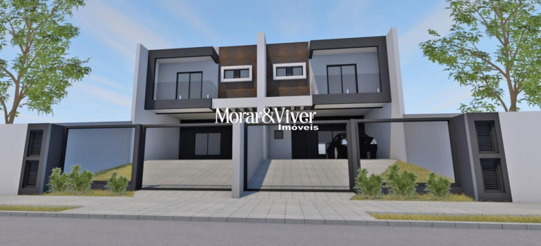 Imagem Casa com 3 Quartos à Venda, 192 m² em Aristocrata - São José Dos Pinhais Imagem Casa com 3 Quartos à Venda, 192 m² em Aristocrata - São José Dos Pinhais