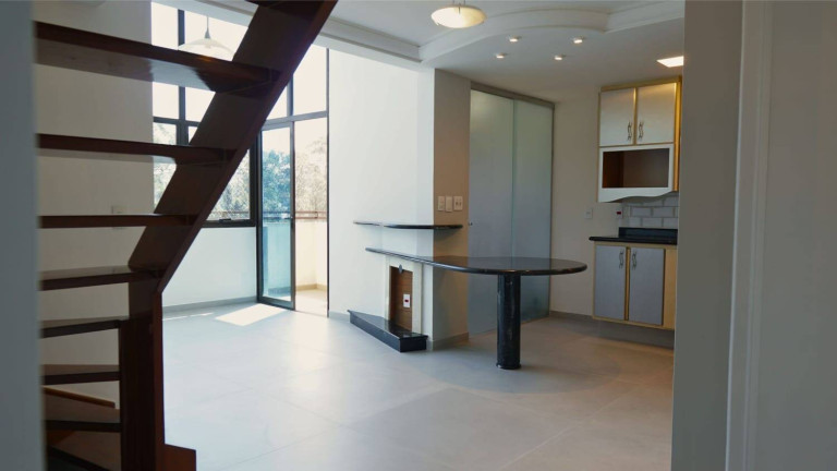 Apartamento com 1 Quarto à Venda, 61 m² em Paraíso Do Morumbi - São Paulo