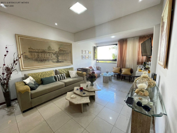 Imagem Imóvel com 3 Quartos à Venda, 109 m² em Cidade Jardim - Salvador
