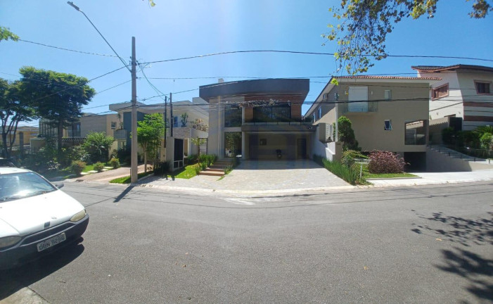 Imagem Casa de Condomínio com 4 Quartos à Venda, 330 m² em Alphaville - Santana De Parnaíba Imagem Casa de Condomínio com 4 Quartos à Venda, 330 m² em Alphaville - Santana De Parnaíba
