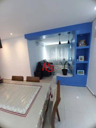 Imagem Apartamento com 2 Quartos à Venda, 75 m² em Catiapoã - São Vicente Imagem Apartamento com 2 Quartos à Venda, 75 m² em Catiapoã - São Vicente