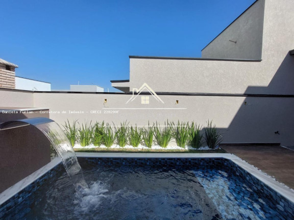 Imagem Casa de Condomínio com 3 Quartos à Venda, 110 m² em Condomínio Terras De São Francisco - Sorocaba