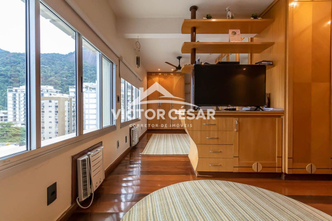 Imagem Apartamento com 4 Quartos à Venda, 567 m² em Lagoa - Rio De Janeiro