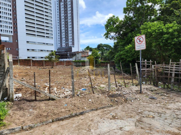 Imagem Terreno à Venda, 840 m² em Bancários - João Pessoa Imagem Terreno à Venda, 840 m² em Bancários - João Pessoa
