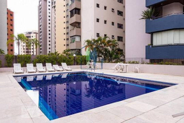 Imagem Apartamento com 3 Quartos à Venda, 126 m² em Vila Mascote - São Paulo