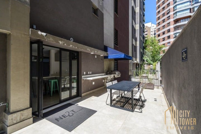 Imagem Apartamento com 1 Quarto à Venda, 32 m² em Vila Nova Conceição - São Paulo Imagem Apartamento com 1 Quarto à Venda, 32 m² em Vila Nova Conceição - São Paulo