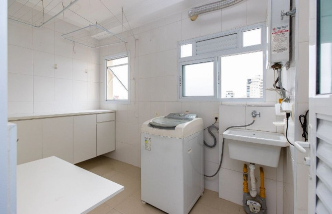 Imagem Apartamento com 3 Quartos à Venda, 94 m² em Vila Mariana - São Paulo