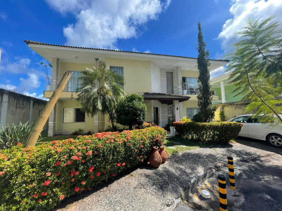 Casa de Condomínio com 4 Quartos à Venda, 402 m² em Buraquinho - Lauro De Freitas