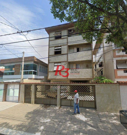 Imagem Apartamento com 2 Quartos à Venda, 65 m² em Marapé - Santos Imagem Apartamento com 2 Quartos à Venda, 65 m² em Marapé - Santos