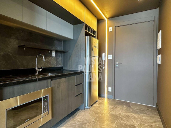 Imagem Studio com 1 Quarto à Venda ou Locação, 27 m² em Indianópolis - São Paulo Imagem Studio com 1 Quarto à Venda ou Locação, 27 m² em Indianópolis - São Paulo