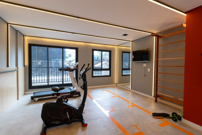 Imagem Apartamento com 1 Quarto à Venda, 25 m² em Ipiranga - São Paulo