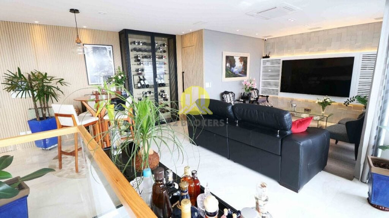 Imagem Cobertura com 1 Quarto à Venda, 158 m² em Pinheiros - São Paulo Imagem Cobertura com 1 Quarto à Venda, 158 m² em Pinheiros - São Paulo
