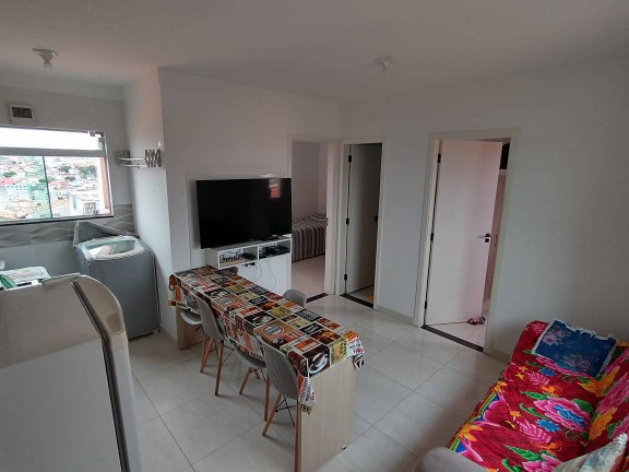 Imagem Apartamento com 2 Quartos à Venda, 36 m² em Vila Antonieta - São Paulo Imagem Apartamento com 2 Quartos à Venda, 36 m² em Vila Antonieta - São Paulo
