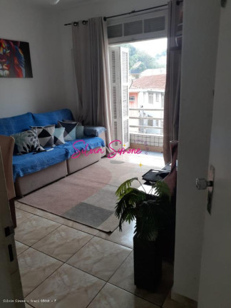Imagem Apartamento com 1 Quarto à Venda, 57 m² em Itararé - São Vicente Imagem Apartamento com 1 Quarto à Venda, 57 m² em Itararé - São Vicente