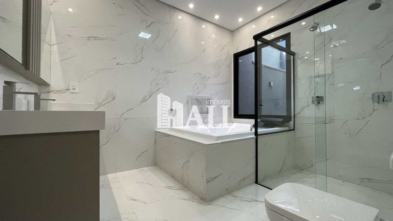 Imagem Casa com 3 Quartos à Venda, 180 m² em Quinta Do Lago Residence - São José Do Rio Preto Imagem Casa com 3 Quartos à Venda, 180 m² em Quinta Do Lago Residence - São José Do Rio Preto