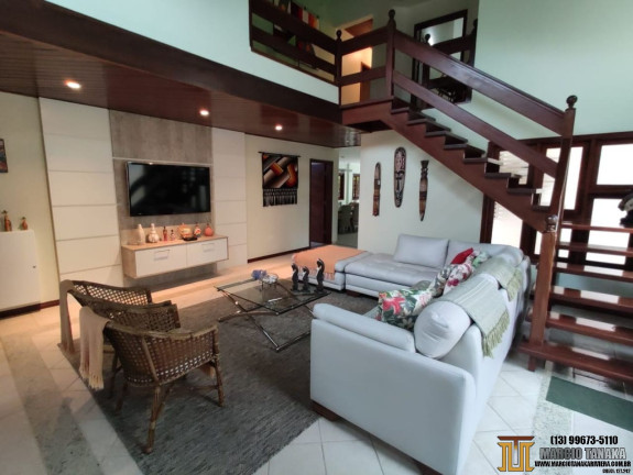 Imagem Casa com 4 Quartos à Venda, 416 m² em Riviera - Bertioga Imagem Casa com 4 Quartos à Venda, 416 m² em Riviera - Bertioga