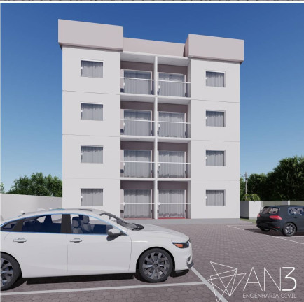 Imagem Apartamento com 2 Quartos à Venda, 43 m² em Santa Luzia - Tijucas Imagem Apartamento com 2 Quartos à Venda, 43 m² em Santa Luzia - Tijucas