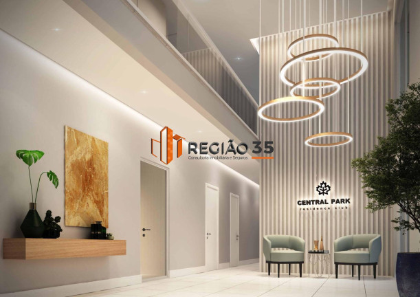 Imagem Apartamento com 1 Quarto à Venda, 37 m² em Funcionários - Poços De Caldas Imagem Apartamento com 1 Quarto à Venda, 37 m² em Funcionários - Poços De Caldas