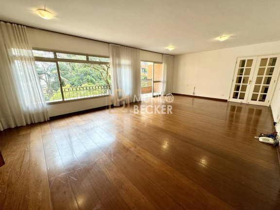 Imagem Apartamento com 4 Quartos à Venda, 220 m² em Vila Ema - São José Dos Campos