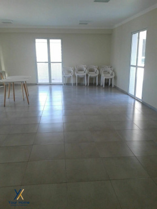 Imagem Apartamento com 2 Quartos à Venda, 80 m² em Vila Mathias  - Santos