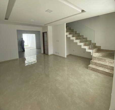 Imagem Casa com 3 Quartos à Venda, 100 m² em Cidade Nova - Feira De Santana Imagem Casa com 3 Quartos à Venda, 100 m² em Cidade Nova - Feira De Santana