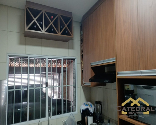 Imagem Casa com 3 Quartos à Venda, 125 m² em Jardim Marambaia Ii - Jundiaí Imagem Casa com 3 Quartos à Venda, 125 m² em Jardim Marambaia Ii - Jundiaí
