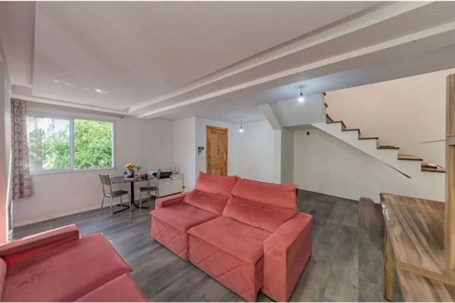 Imagem Casa de Condomínio com 3 Quartos à Venda, 135 m² em Lomba Do Pinheiro - Porto Alegre Imagem Casa de Condomínio com 3 Quartos à Venda, 135 m² em Lomba Do Pinheiro - Porto Alegre