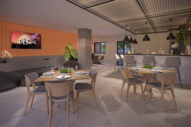 Imagem Imóvel com 2 Quartos à Venda, 54 m² em Bairro Alto - Curitiba Imagem Imóvel com 2 Quartos à Venda, 54 m² em Bairro Alto - Curitiba