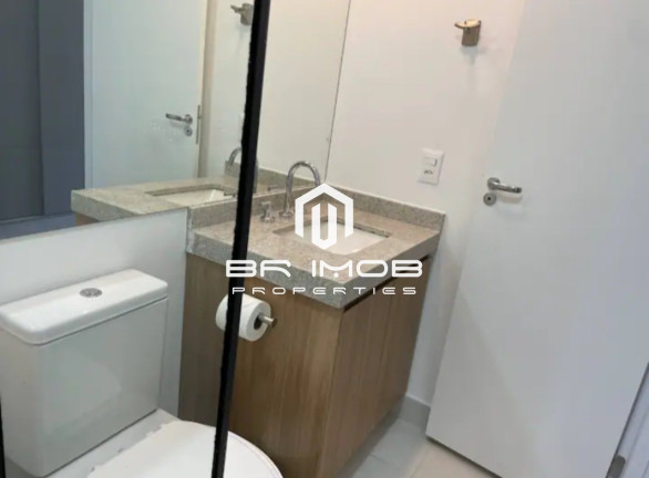 Imagem Imóvel com 1 Quarto à Venda, 24 m² em Campo Belo - São Paulo Imagem Imóvel com 1 Quarto à Venda, 24 m² em Campo Belo - São Paulo