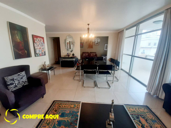 Imagem Apartamento com 3 Quartos à Venda, 153 m² em Santa Cecília - São Paulo Imagem Apartamento com 3 Quartos à Venda, 153 m² em Santa Cecília - São Paulo