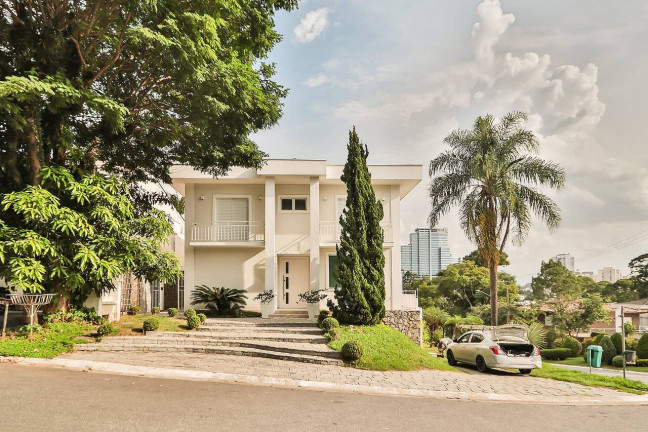 Casa com 4 Quartos para Alugar, 500 m² em Alphaville - Santana De Parnaíba